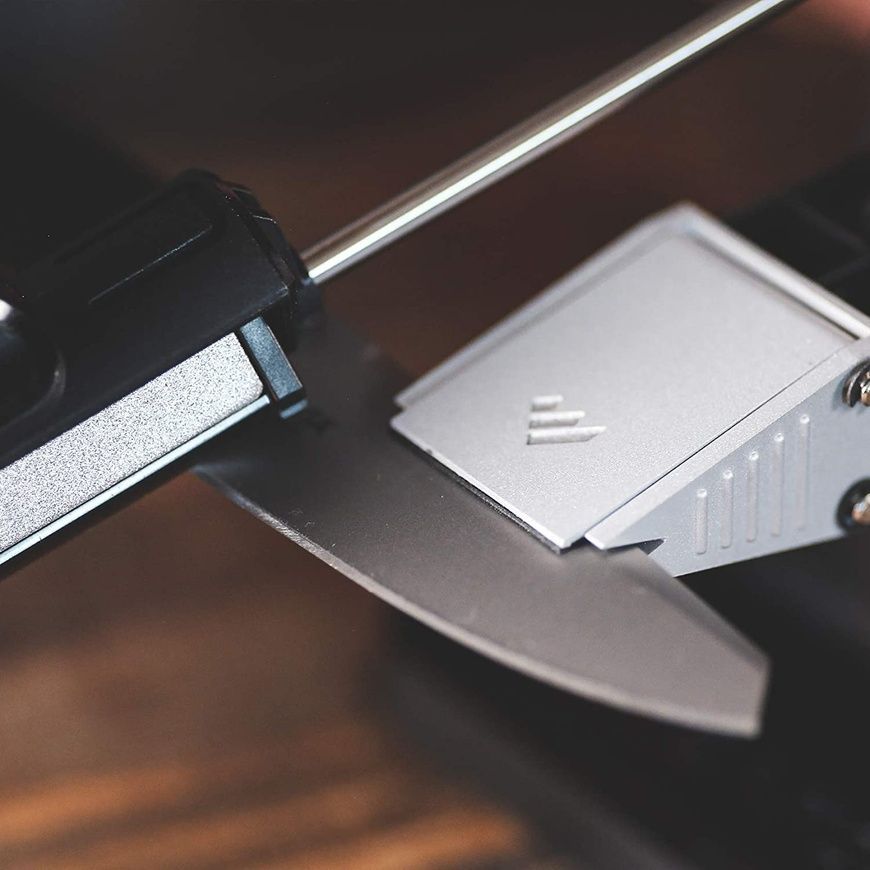 Work Sharp Точилка механическая The Precision Adjust Knife Sharpener, WSBCHPAJ-I