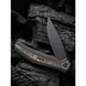 Ніж складаний WE Knife Zonda WE22016-3