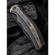 Ніж складаний WE Knife Zonda WE22016-3