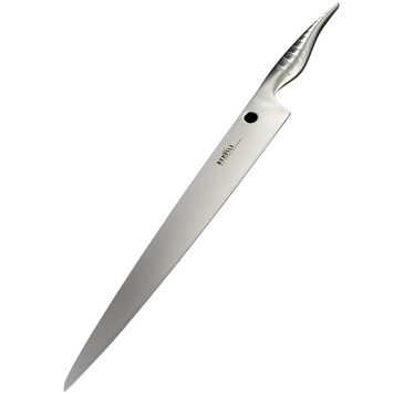 Нож-слайсер Samura Reptile SRP-0045, AUS-10, 274 мм, Китай
