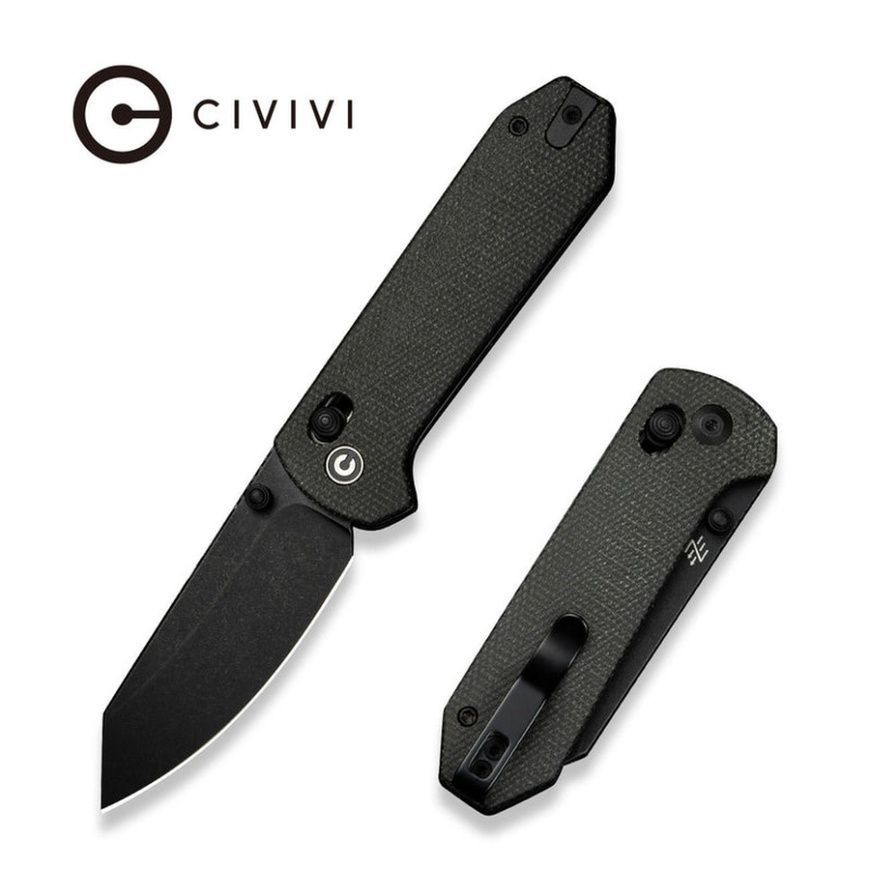 Ніж складаний CIVIVI Yonder C23073B-1