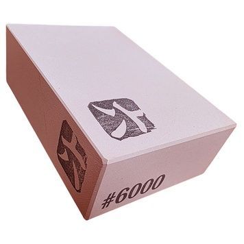Камень Naniwa Hibiki Stone IT-0170 6000grit 65x43x20мм малый основное фото