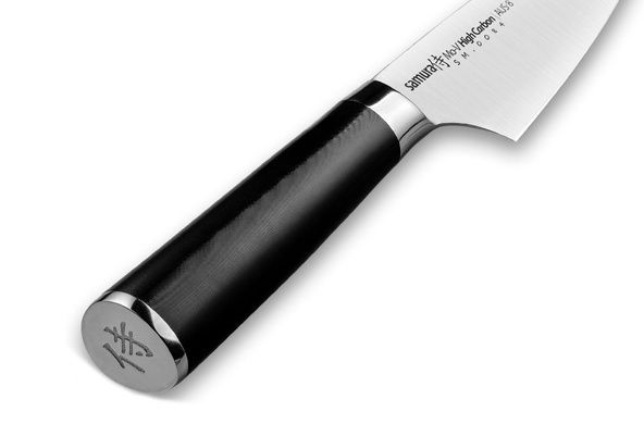 Chef's knife Samura Mo-V SM-0084, AUS-8, 150 mm, China