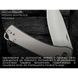 Нож складной WE Knife Nightblade WE22046-2