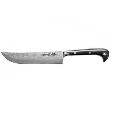 Chef's knife Samura Sultan SU-0085DB, AUS-8, 164 mm, China