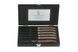 Набор ножей Style de Vie Luxury Line LuxSteakWengeZw, X50CrMoV15, 130 мм, Нидерланды