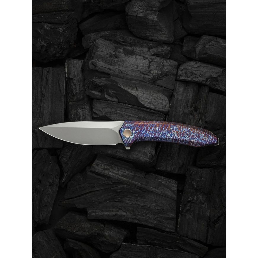 Нож складной WE Knife Acuminal WE23070-4