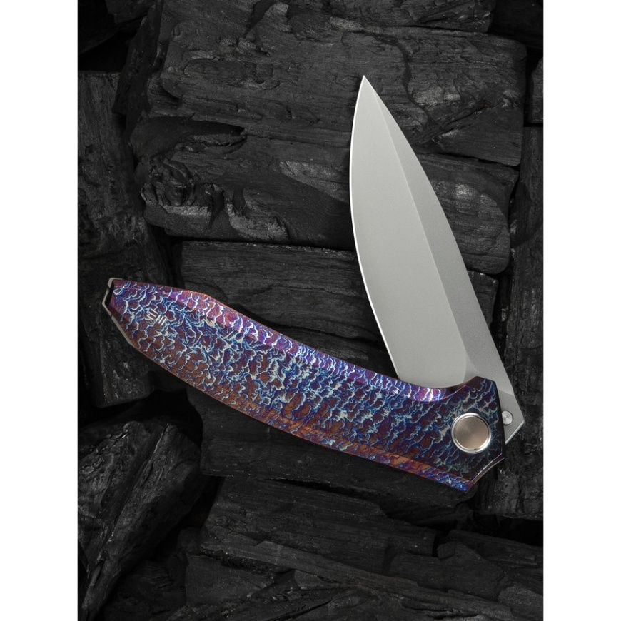 Нож складной WE Knife Acuminal WE23070-4