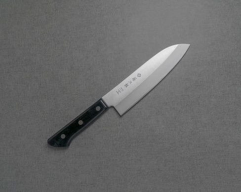 Knife set Tojiro Basic TBS-200, VG-10 3 layers, Japan