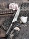 Овощной нож Tojiro Flash FF-PA100, VG-10 63 слоя, 100 мм, Япония