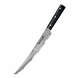 Slicing knife Samura 67 Damascus SD67-0046MT, AUS-10 67 layers, 230 mm, China