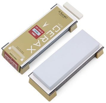 Suehiro New Cerax 1000, 206х73х23мм (CR-1000-B) світло-сірий головне фото