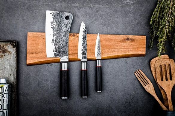 Ніж для чищення Style de Vie Sebra Forged SebraSchil, 7Cr17MoV, 85 мм, Нідерланди
