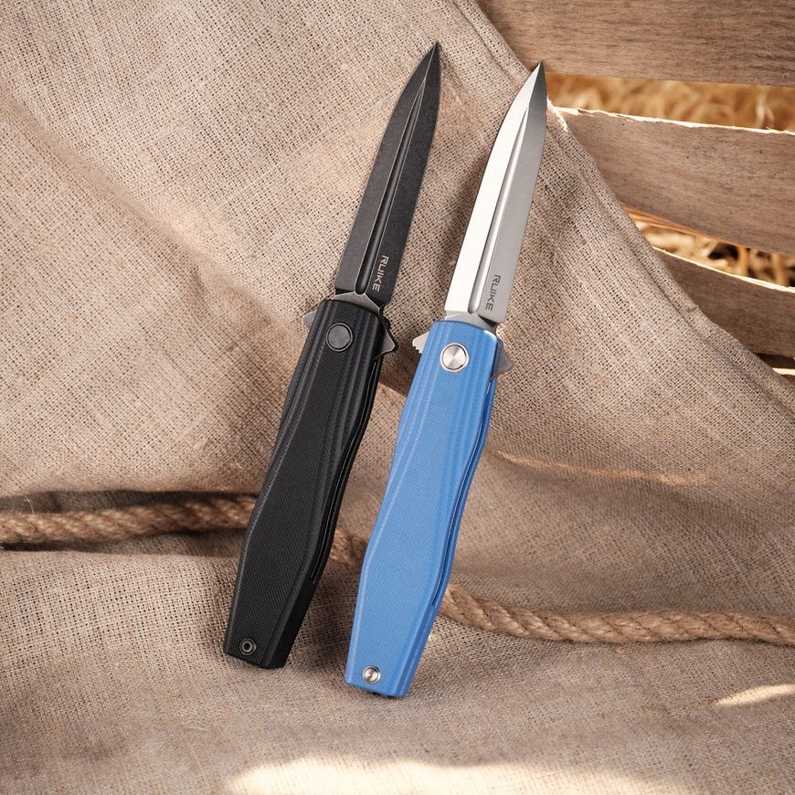 Ніж складаний Ruike P188-E D2 / G10
