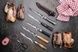 Нож для мяса Style de Vie Forged Brute BruteUitbeen, 440C, 150 мм, Нидерланды
