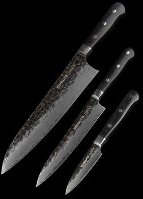 Набор ножей Samura PRO-S Lunar SPL-0230, AUS-8, Китай