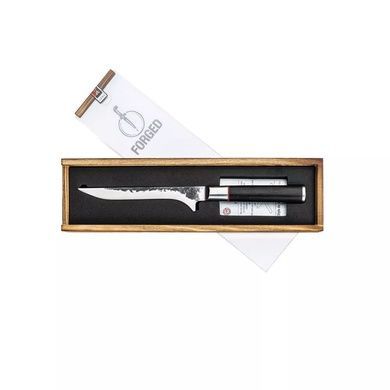 Нож для мяса Style de Vie Sebra Forged SebraUitbeen, 7Cr17MoV, 150 мм, Нидерланды