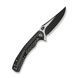Ніж складаний туристичний Weknife Dracarys, (9.1 см) B&ouml;hler M390 / титан 6AL4V чорний WE25061B-5