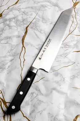 Chef's knife Satake Satoru 802-802W, 420J2, 200 mm, Japan