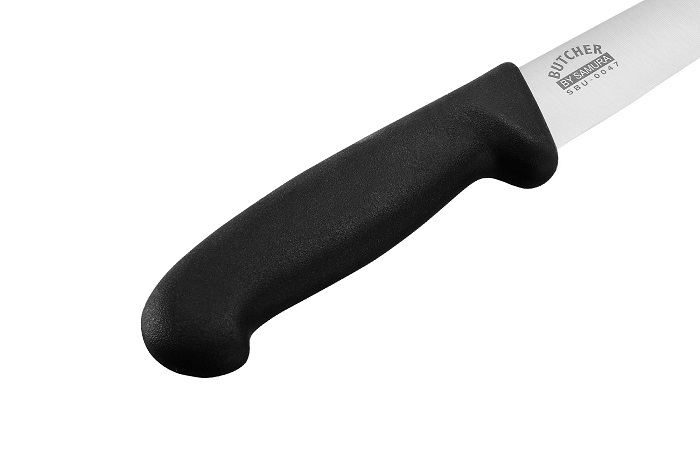 Ніж-слайсер Samura Butcher SBU-0047, AUS-8, 223 мм, Китай