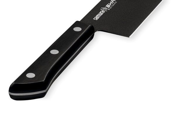 Ніж сокирка Samura Shadow SH-0043, AUS-8, 170 мм, Китай