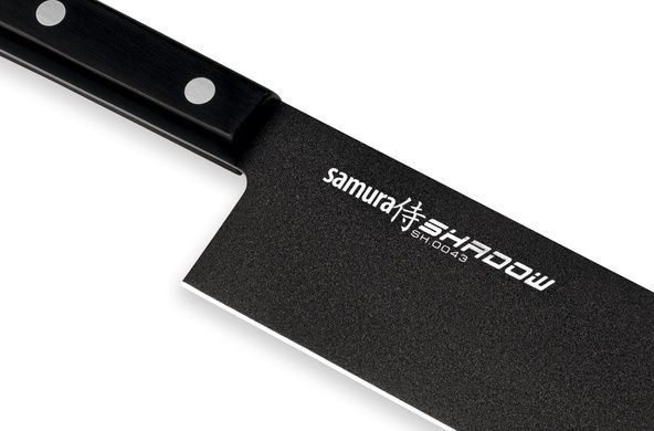 Ніж сокирка Samura Shadow SH-0043, AUS-8, 170 мм, Китай
