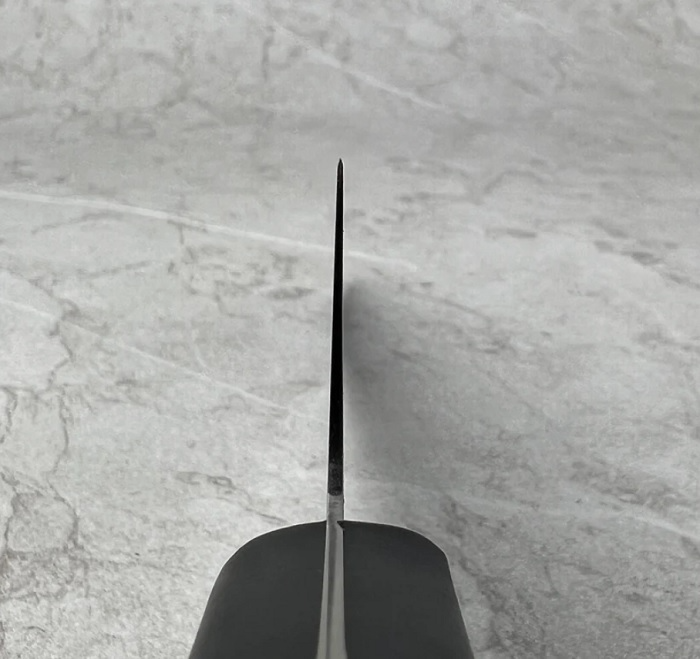 Ніж сокирка Samura Shadow SH-0043, AUS-8, 170 мм, Китай