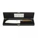 Нож сантоку Style de Vie Luxury Line SantOlijfLag, X50CrMoV15 67 слоев, 170 мм, Нидерланды