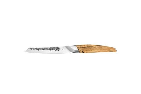 Utility knife Style de Vie Forged Katai KatUni, VG-10, 125 mm, Netherlands