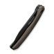 Ніж складаний туристичний WE Knife Ignio Mystery Box, (8.4 см) CPM 20CV / титан 6AL4V бронзовий WE22042B-2 MB