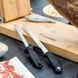 Knife set 3 Claveles Evo 01721, Spain