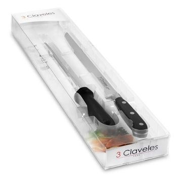 Knife set 3 Claveles Forge 01700, Spain