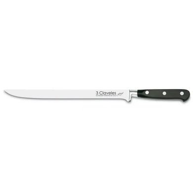 Knife set 3 Claveles Forge 01700, Spain
