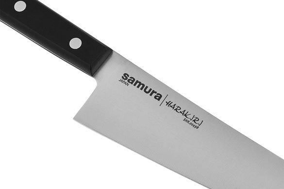 Slicing knife Samura Harakiri SHR-0049B, AUS-8, 290 mm, China