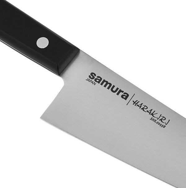 Slicing knife Samura Harakiri SHR-0049B, AUS-8, 290 mm, China
