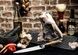 Шеф-нож Style de Vie Luxury Line KoksOlijfLag, 200 мм, Нидерланды