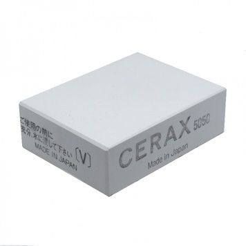 Камень Suehiro Cerax 5050 (5000grit) 73х55x22мм малый основное фото
