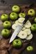 Chef's knife Tojiro DP Damascus F-654, VG-10 63 layers, 180 mm, Japan
